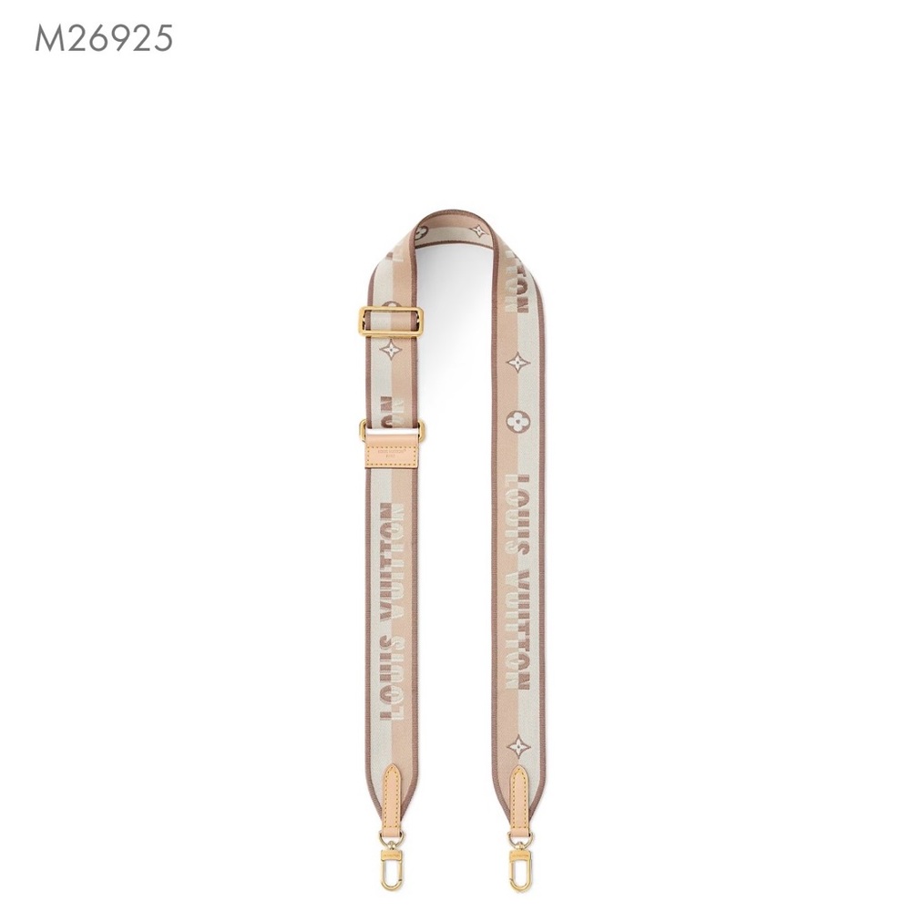 Louis Vuitton Bandouliere Strap for speedy 20.